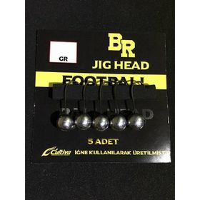 Bera No:6 Football Jighead