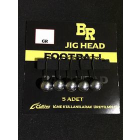 Bera No:6 Football Jighead