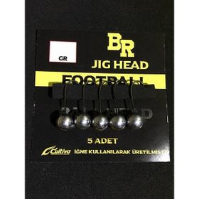 Bera No:6 Football Jighead