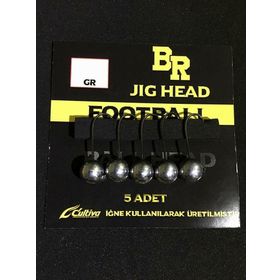 Bera No:8 Football Jighead