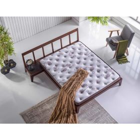 Bera Yatak Bamboo Yatak Pedi 150 x 200 cm Yatak Şiltesi