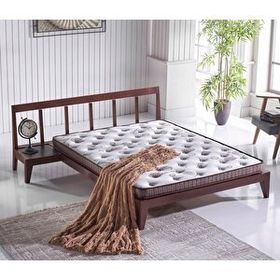 Bera Yatak Bamboo Yatak Pedi 150 x 200 cm Yatak Şiltesi
