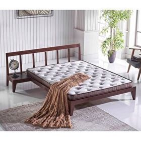 Bera Yatak Bamboo Yatak Pedi 160 x 200 cm Yatak Şiltesi