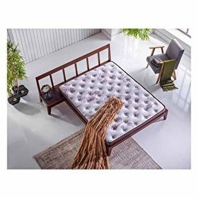 Bera Yatak Bamboo Yatak Pedi 90 x 190 cm Yatak Şiltesi