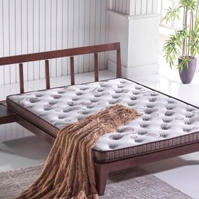 Bera Yatak Bamboo Yatak Pedi 90 x 190 cm Yatak Şiltesi