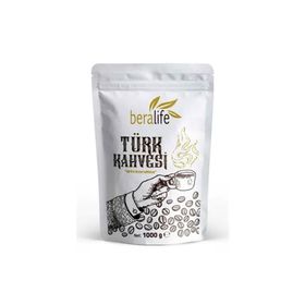 Beralife 1 kg Türk Kahvesi