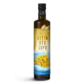 Beralife 750 ml Altın Otu Suyu