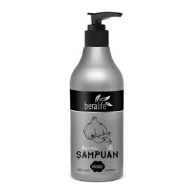 Beralife Dökülme Karşıtı 500 ml Sarımsak Özlü Şampuan