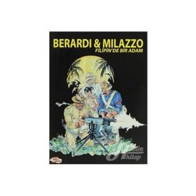 Berardi ve Milazzo - Filipin’de Bir Adam - Giancarlo Berardi