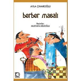 BERBER MASALI - AYLA ÇINAROĞLU