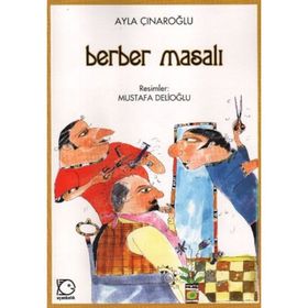 BERBER MASALI - AYLA ÇINAROĞLU