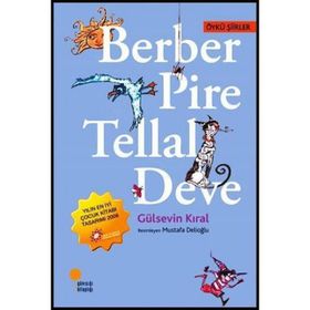 BERBER PIRE TELLAL DEVE - GÜLSEVİN KIRAL
