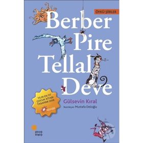 BERBER PIRE TELLAL DEVE - GÜLSEVİN KIRAL