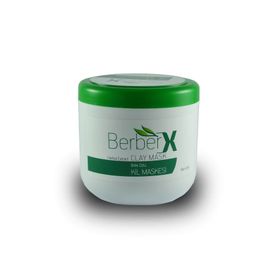 BerberX 650 gr Bitki Özlü Kil Maskesi