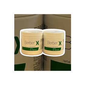 BerberX 650 ml 2 Adet Btiki Özlü Kil Maskesi