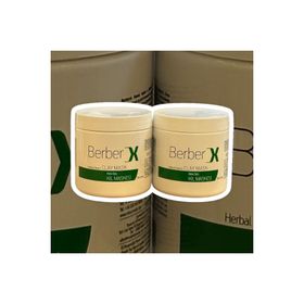 BerberX 650 ml 2 Adet Btiki Özlü Kil Maskesi