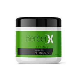 BerberX Salatalık Özlü 650 ml Kil Maskesi