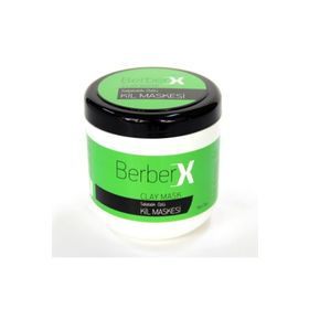 BerberX Salatalık Özlü 650 ml Kil Maskesi