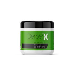 BerberX Salatalık Özlü 650 ml Kil Maskesi