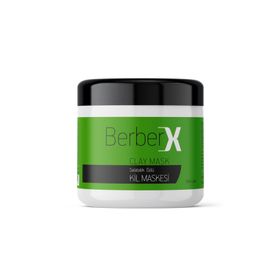 BerberX Salatalık Özlü 650 ml Kil Maskesi