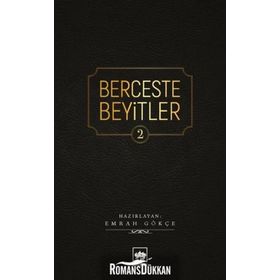 Berceste Beyitler 2 - Emrah Gökçe