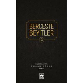 Berceste Beyitler 2 - Emrah Gökçe