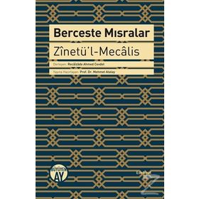 Berceste Mısralar - Recaizade Mahmut Ekrem
