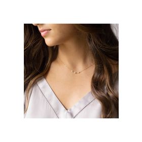 Berchıne BRC2149-SG294 Gold El Yapımı Kadın Gümüş Kolye