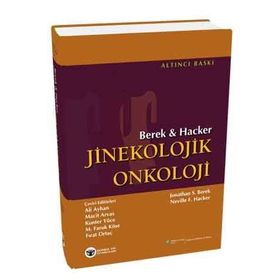 Berek & Hacker Jinekolojik Onkoloji-Güneş Tıp Yayınevi