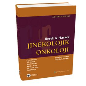 Berek & Hacker Jinekolojik Onkoloji-Güneş Tıp Yayınevi