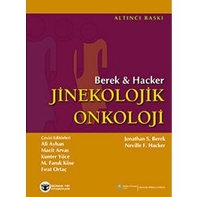 Berek & Hacker Jinekolojik Onkoloji-Güneş Tıp Yayınevi