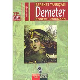 BEREKET TANRIÇASI DEMETER - ROBERT KRUGMANN