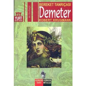BEREKET TANRIÇASI DEMETER - ROBERT KRUGMANN