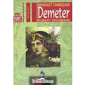 BEREKET TANRIÇASI DEMETER - ROBERT KRUGMANN