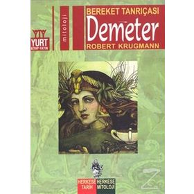 BEREKET TANRIÇASI DEMETER - ROBERT KRUGMANN