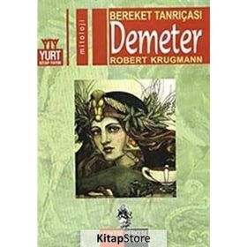BEREKET TANRIÇASI DEMETER - ROBERT KRUGMANN
