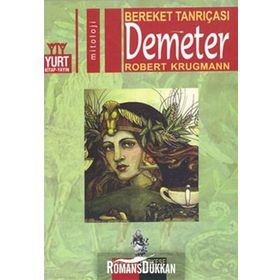 BEREKET TANRIÇASI DEMETER - ROBERT KRUGMANN