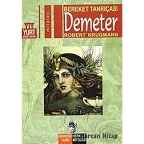 BEREKET TANRIÇASI DEMETER - ROBERT KRUGMANN