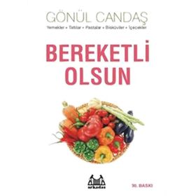 BEREKETLI OLSUN - GÖNÜL CANDAŞ