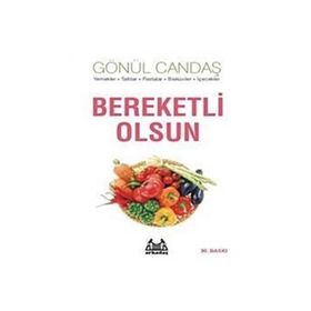 BEREKETLI OLSUN - GÖNÜL CANDAŞ