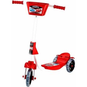 Beren BRN-0019 Arabalı Model Scooter