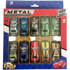 Beren BRN-8114 Oyuncak Metal Arabalar
