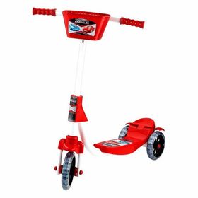 Beren Oyuncak 3 Tekerli Scooter Kırmızı