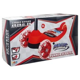 Beren Oyuncak BRN-2347 Araba Runner Scooter
