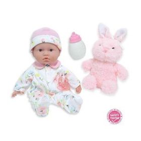 Berenguer 28 cm Oyuncak Mini Bebek ve Aksesuar Seti
