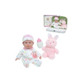 Berenguer 28 cm Oyuncak Mini Bebek ve Aksesuar Seti