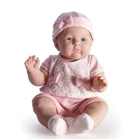 Berenguer 46 cm Kurdeleli Takım Oyuncak Kız Bebek