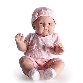 Berenguer 46 cm Kurdeleli Takım Oyuncak Kız Bebek