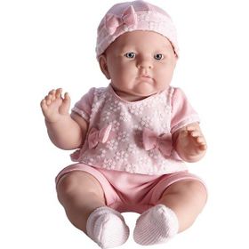 Berenguer 46 cm Kurdeleli Takım Oyuncak Kız Bebek