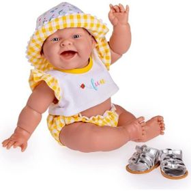 Berenguer Lemon Twist Lola 36 cm Oyuncak Bebek